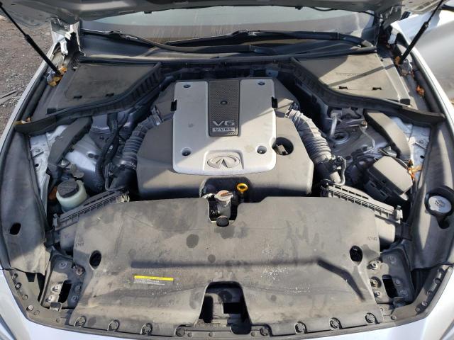 JN1BV7AR4FM405153 - 2015 INFINITI Q50 BASE SILVER photo 11