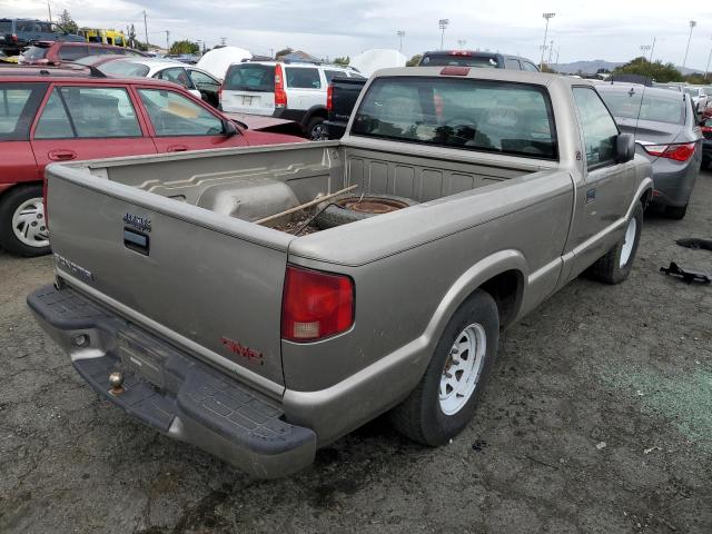 1GTCS1443Y8193316 - 2000 GMC SONOMA GOLD photo 3