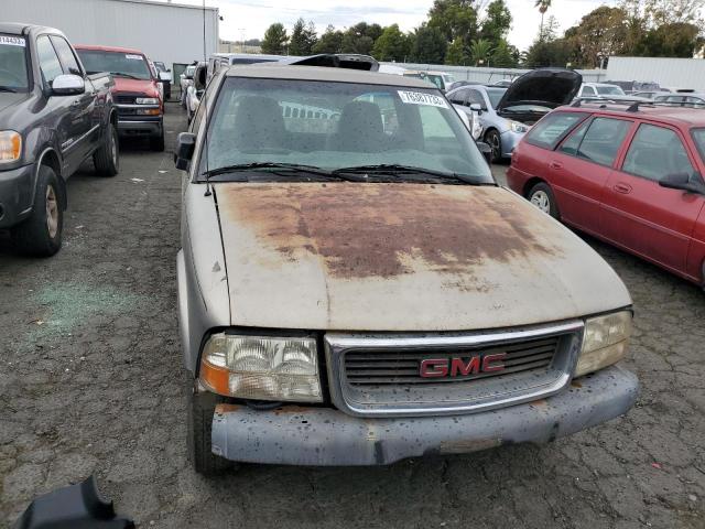 1GTCS1443Y8193316 - 2000 GMC SONOMA GOLD photo 5