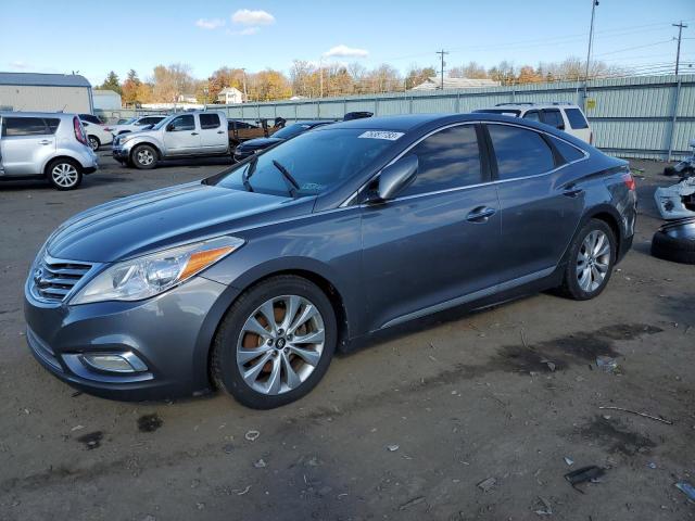 2013 HYUNDAI AZERA, 