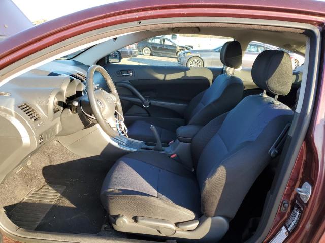JTKDE177260106432 - 2006 TOYOTA SCION TC 勃艮第红 照片 7