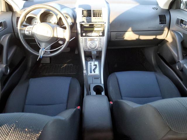 JTKDE177260106432 - 2006 TOYOTA SCION TC 勃艮第红 照片 8