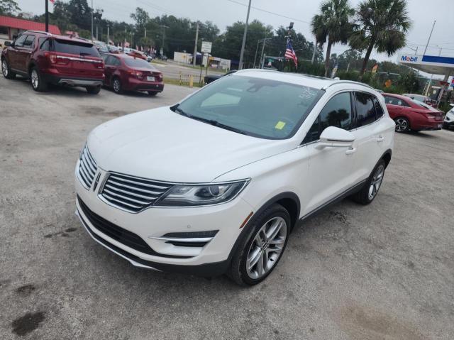 5LMTJ3DH2GUJ08479 - 2016 LINCOLN MKC RESERVE WHITE photo 2