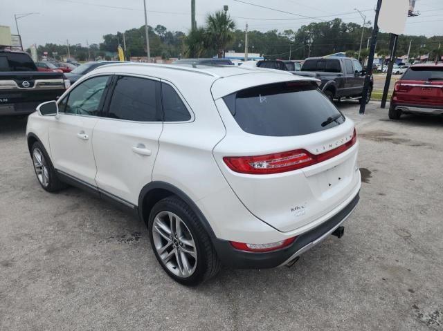 5LMTJ3DH2GUJ08479 - 2016 LINCOLN MKC RESERVE WHITE photo 3