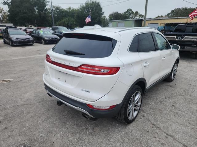 5LMTJ3DH2GUJ08479 - 2016 LINCOLN MKC RESERVE WHITE photo 4