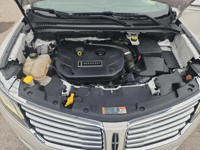 5LMTJ3DH2GUJ08479 - 2016 LINCOLN MKC RESERVE WHITE photo 7
