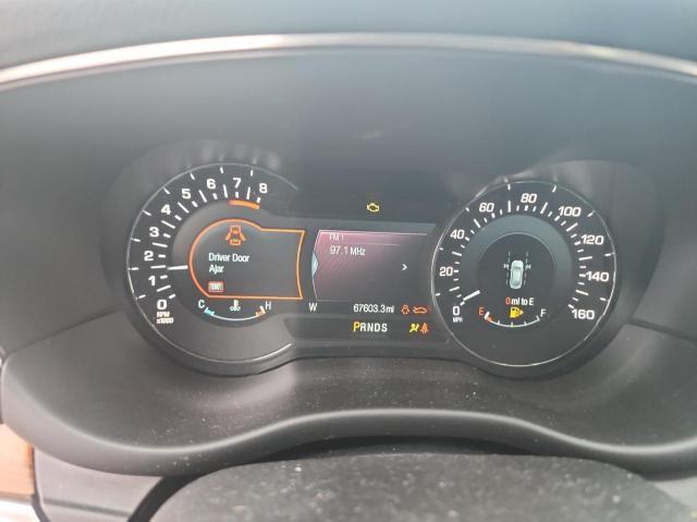 5LMTJ3DH2GUJ08479 - 2016 LINCOLN MKC RESERVE WHITE photo 8