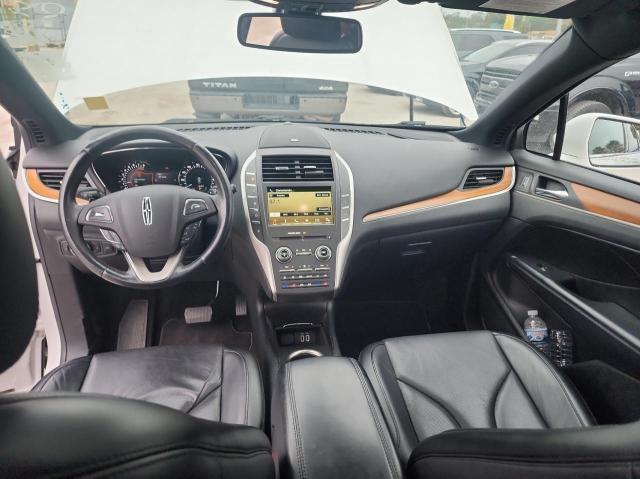 5LMTJ3DH2GUJ08479 - 2016 LINCOLN MKC RESERVE WHITE photo 9