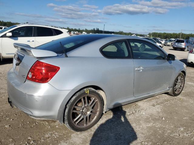 JTKDE177250026725 - 2005 TOYOTA SCION TC ვერცხლისფერი ფოტო 3