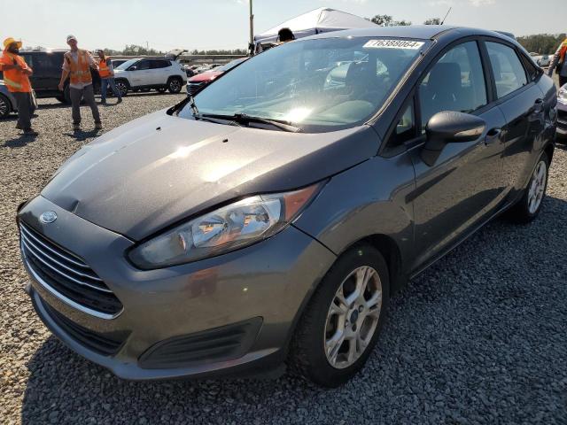 2016 FORD FIESTA SE, 