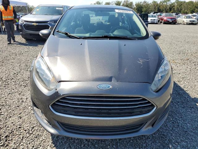 3FADP4BJ1GM154210 - 2016 FORD FIESTA SE GRAY photo 5