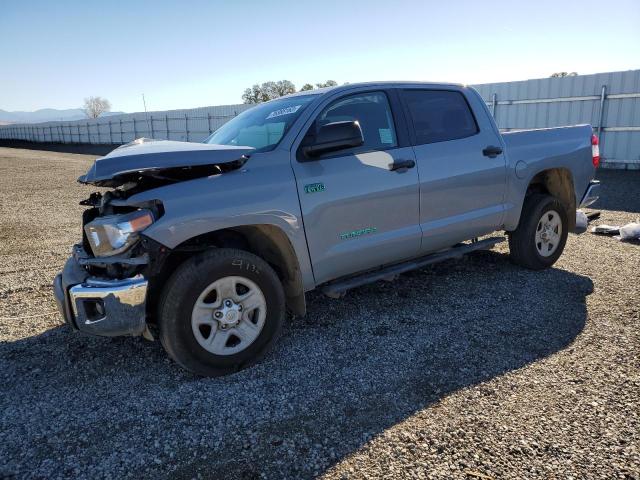 2019 TOYOTA TUNDRA CREWMAX SR5, 