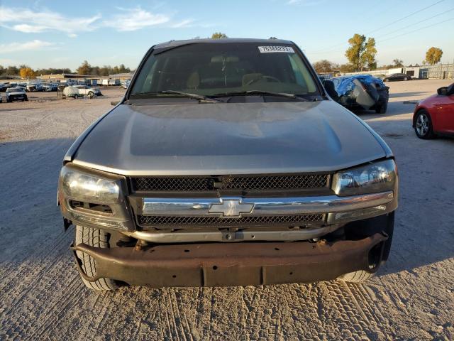 1GNDS13S632265049 - 2003 CHEVROLET TRAILBLAZE SILVER photo 5