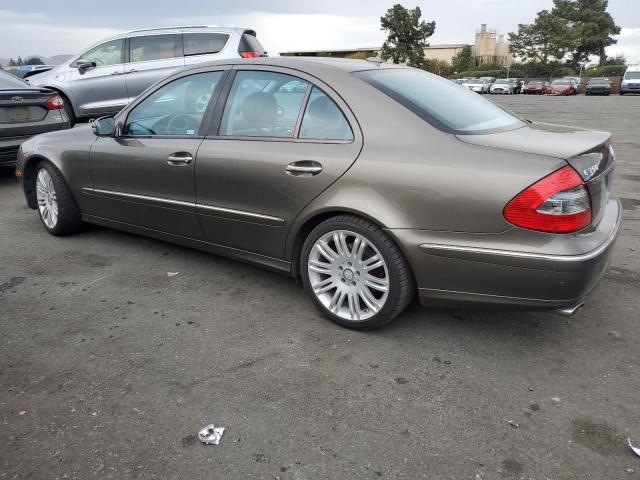 WDBUF56X88B188895 - 2008 MERCEDES-BENZ E 350 BROWN photo 2