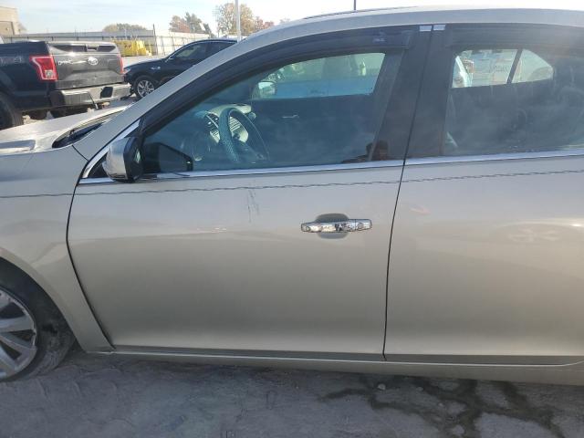 1G11H5SL3EF211711 - 2014 CHEVROLET MALIBU LTZ 金色 照片 7