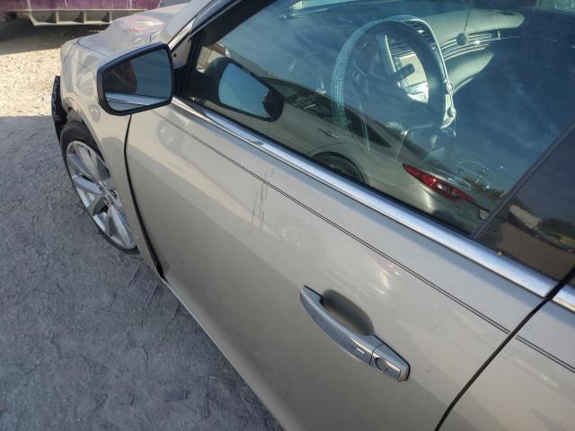 1G11H5SL3EF211711 - 2014 CHEVROLET MALIBU LTZ 金色 照片 8