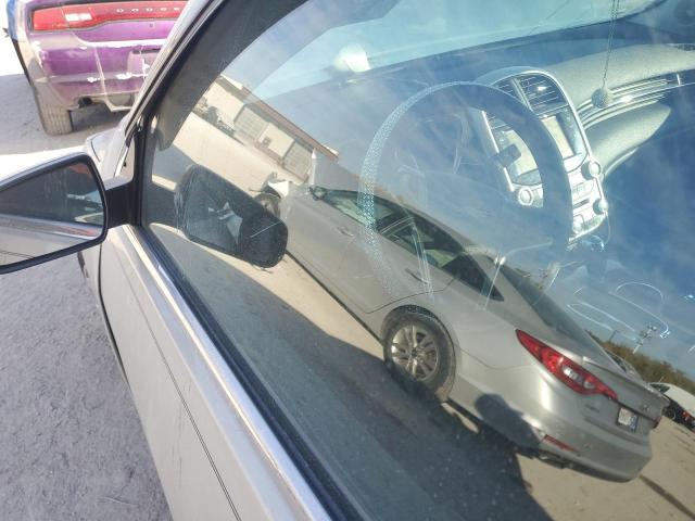 1G11H5SL3EF211711 - 2014 CHEVROLET MALIBU LTZ 金色 照片 9