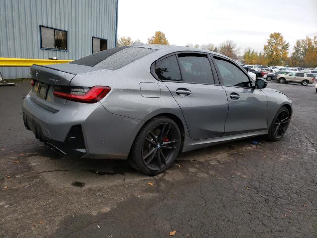 3MW49FF03P8C79331 - 2023 BMW M340XI GRAY photo 3