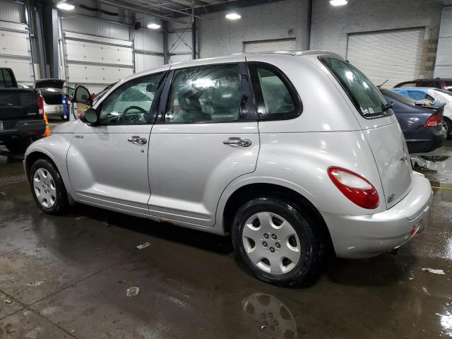 3A4FY48B46T319553 - 2006 CHRYSLER PT CRUISER SILVER photo 2