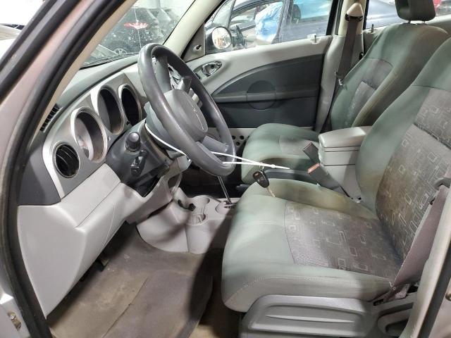 3A4FY48B46T319553 - 2006 CHRYSLER PT CRUISER SILVER photo 7