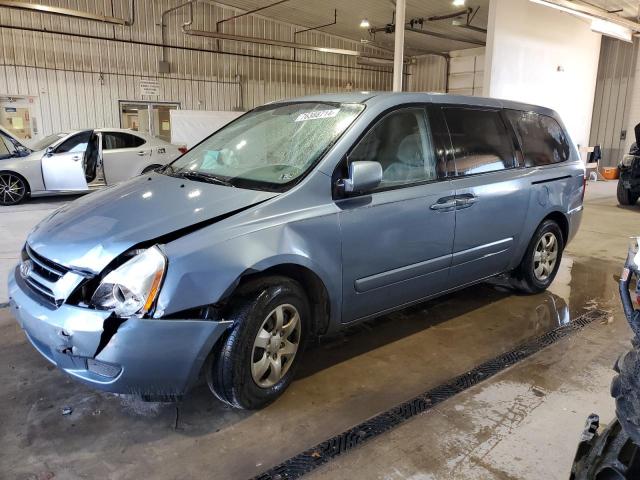 2006 KIA SEDONA EX, 