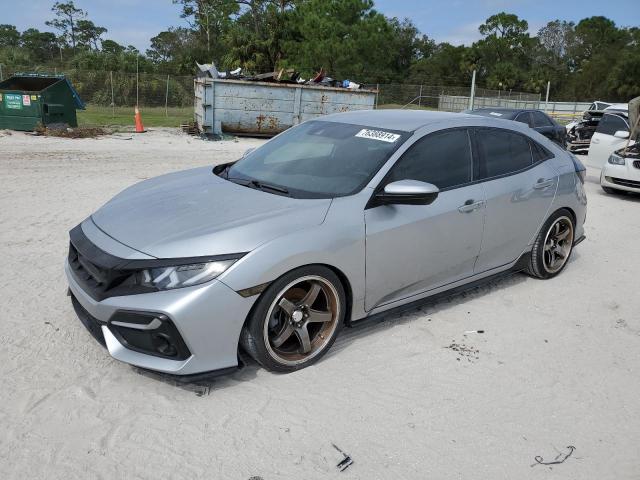 2021 HONDA CIVIC SPORT, 