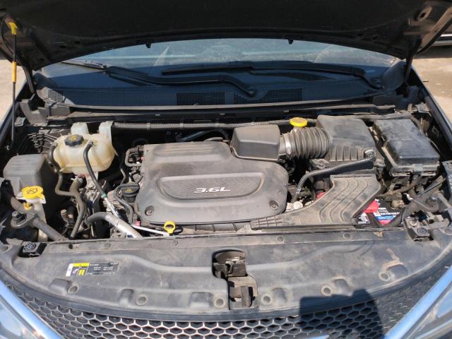 2C4RC1FG6KR555438 - 2019 CHRYSLER PACIFICA TOURING PLUS 黑色 照片 12