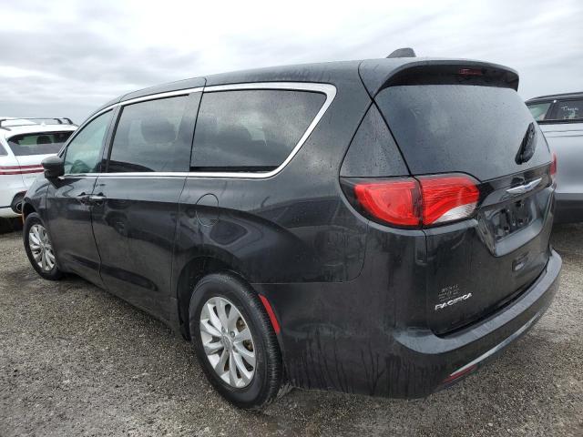 2C4RC1FG6KR555438 - 2019 CHRYSLER PACIFICA TOURING PLUS 黑色 照片 2