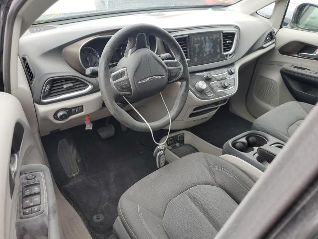 2C4RC1FG6KR555438 - 2019 CHRYSLER PACIFICA TOURING PLUS 黑色 照片 8