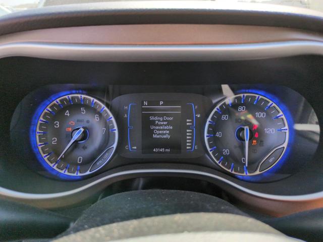 2C4RC1FG6KR555438 - 2019 CHRYSLER PACIFICA TOURING PLUS 黑色 照片 9