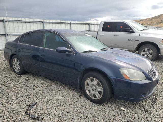 1N4AL11D46N422311 - 2006 NISSAN ALTIMA S BLUE photo 4