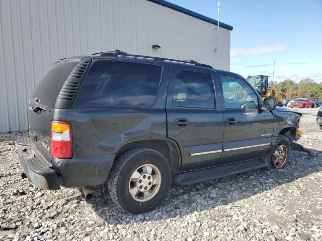 1GNEC13Z03R217455 - 2003 CHEVROLET TAHOE C1500 GRAY photo 3