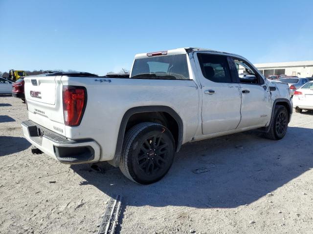 M10893A181K092222 - 2022 GMC SIERRA WHITE photo 3