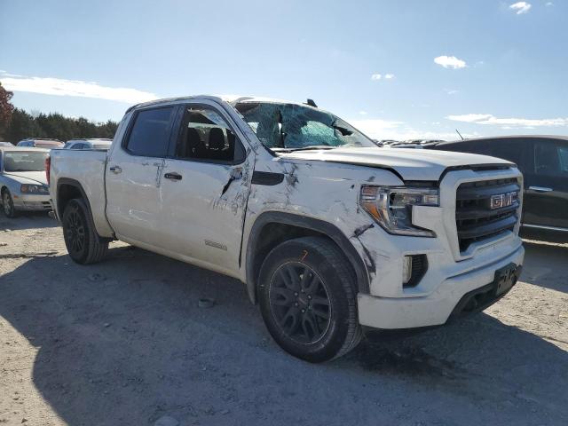 M10893A181K092222 - 2022 GMC SIERRA WHITE photo 4