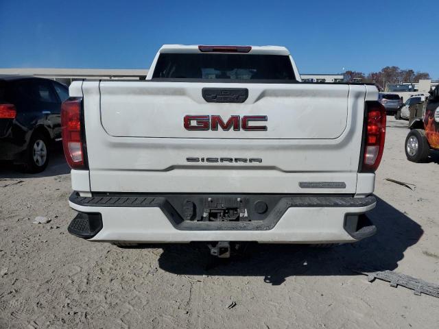 M10893A181K092222 - 2022 GMC SIERRA WHITE photo 6