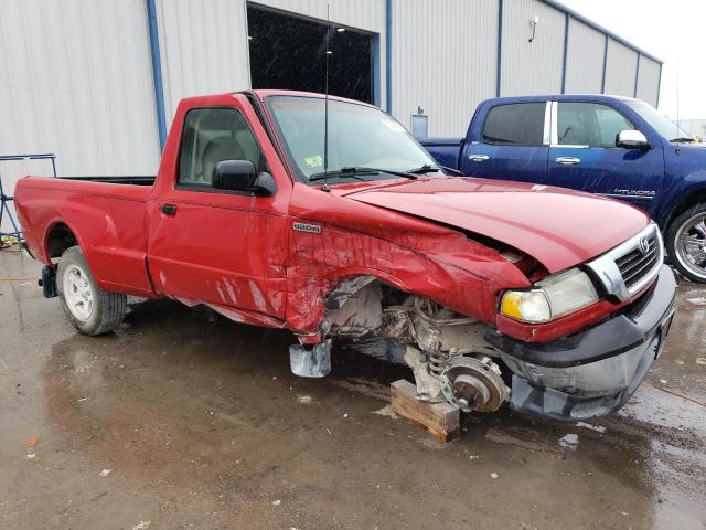 4F4YR12C5WTM47105 - 1998 MAZDA B2500 RED photo 4