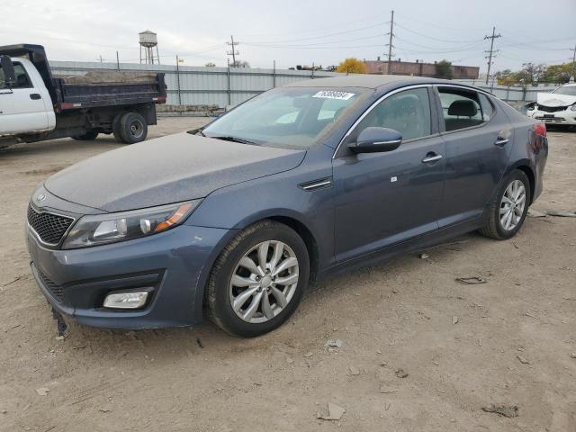 2015 KIA OPTIMA LX, 