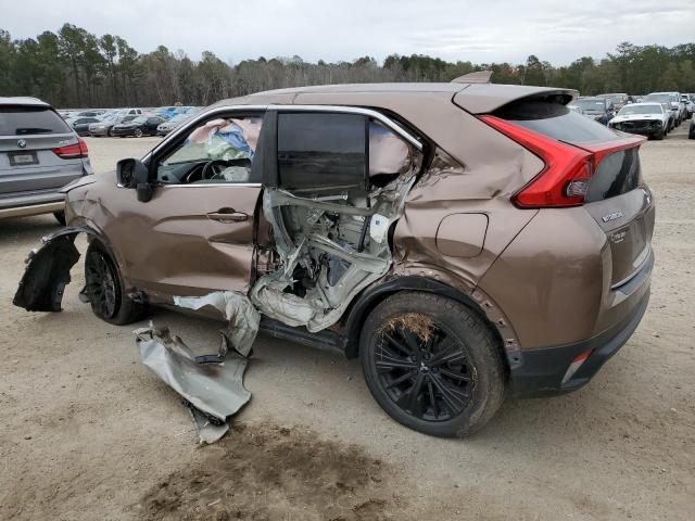 JA4AT4AA9JZ042894 - 2018 MITSUBISHI ECLIPSE CR LE BROWN photo 2