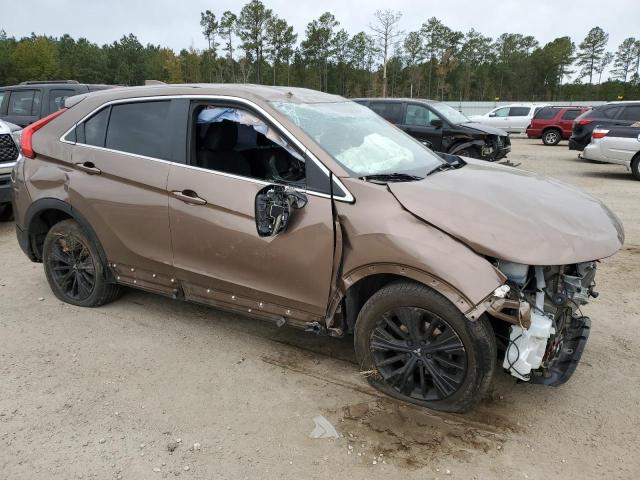 JA4AT4AA9JZ042894 - 2018 MITSUBISHI ECLIPSE CR LE BROWN photo 4