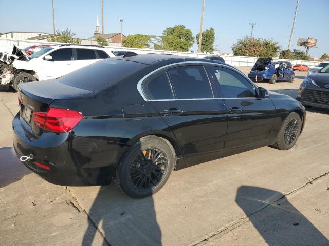 WBA8B9G52HNU49355 - 2017 BMW 330 I BLACK photo 3