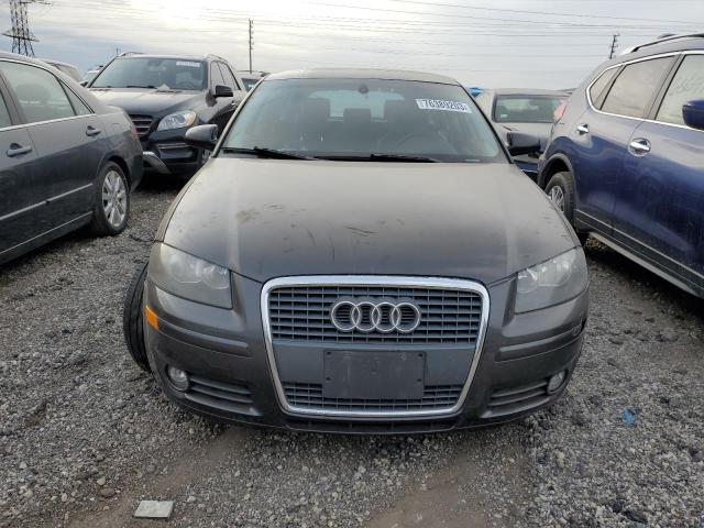 WAUNF78P26A148794 - 2006 AUDI A3 2.0 PREMIUM GRAY photo 5