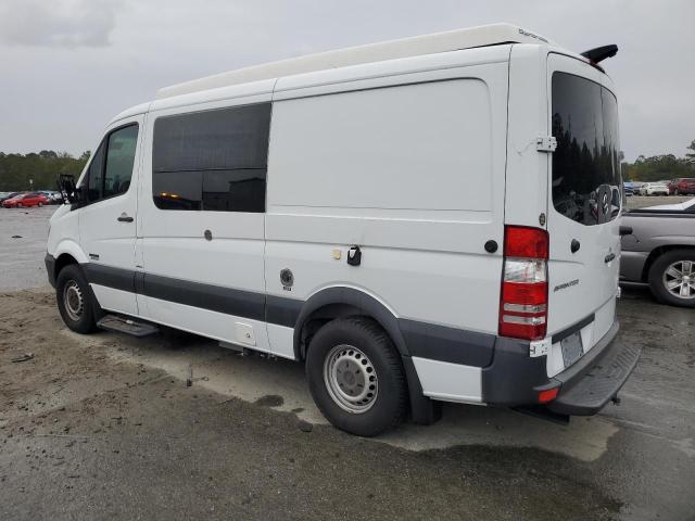 WD3PE7CC2E5835150 - 2014 MERCEDES-BENZ SPRINTER 2500 WHITE photo 2