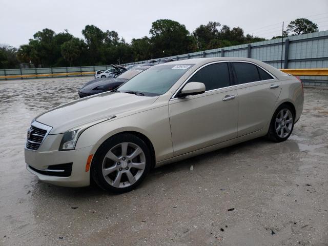 2016 CADILLAC ATS, 