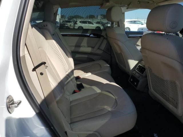 WA1DGAFE2FD014385 - 2015 AUDI Q7 PRESTIGE 白色 照片 11