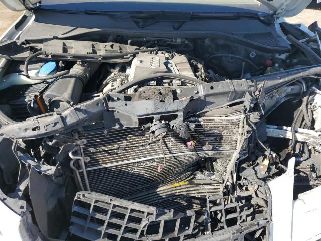 WA1DGAFE2FD014385 - 2015 AUDI Q7 PRESTIGE 白色 照片 12