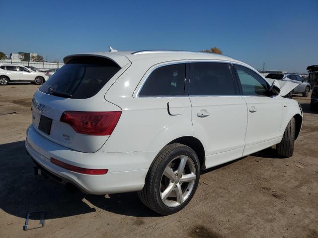 WA1DGAFE2FD014385 - 2015 AUDI Q7 PRESTIGE 白色 照片 3