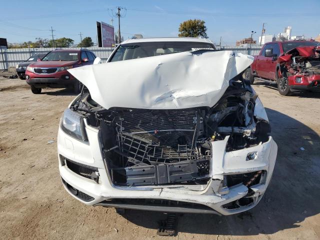 WA1DGAFE2FD014385 - 2015 AUDI Q7 PRESTIGE 白色 照片 5