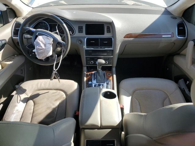 WA1DGAFE2FD014385 - 2015 AUDI Q7 PRESTIGE 白色 照片 8