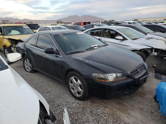 1HGCG2258XA029555 - 1999 HONDA ACCORD EX BLACK photo 4