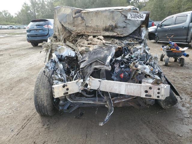 5TDKKRFH4GS139091 - 2016 TOYOTA HIGHLANDER XLE SILVER photo 5